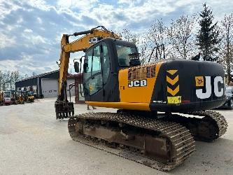 JCB JS 160 LC