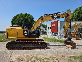 CAT 320EL