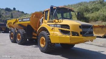 Volvo A 25 G