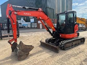 Kubota U 55-4
