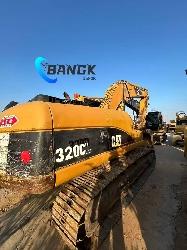 CAT 320 C