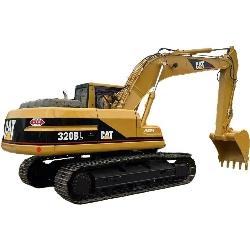 CAT 320 BL