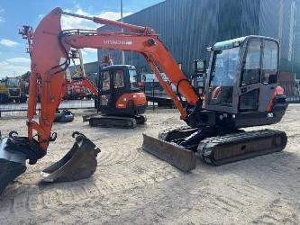 Hitachi ZX 50