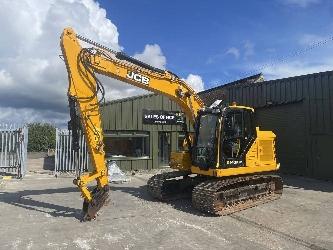 JCB 140 X LC