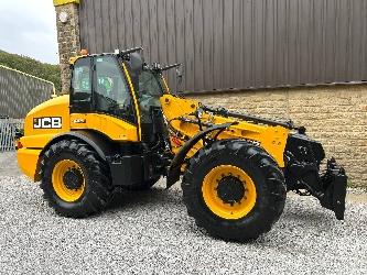 JCB TM420S