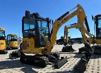 CAT 301.8