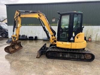 CAT 305E CR