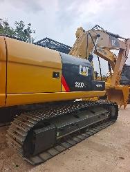 CAT 320 D2L