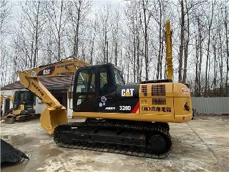 CAT 320D
