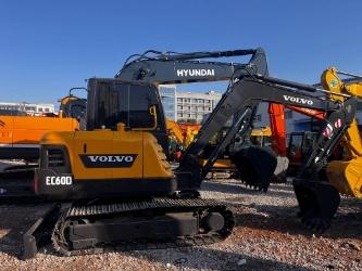 Volvo EC 60 D