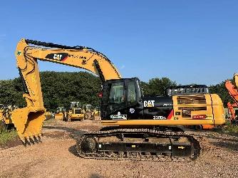 CAT 330D2L