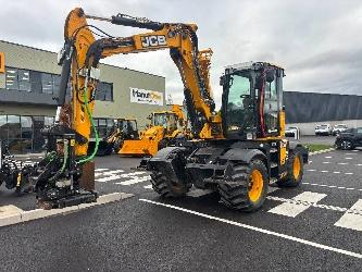 JCB Hydradig