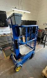JLG Peco Lift