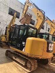 CAT 307 E