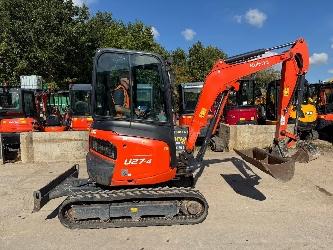 Kubota U 27-4
