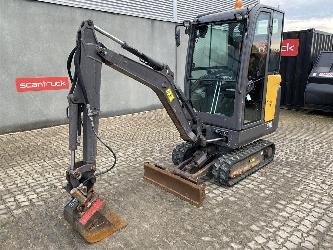Volvo EC18D
