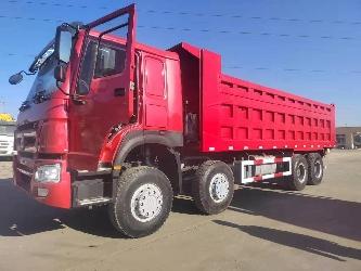Howo 371 8x4