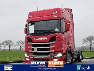 Scania R410