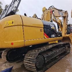 CAT 320 D