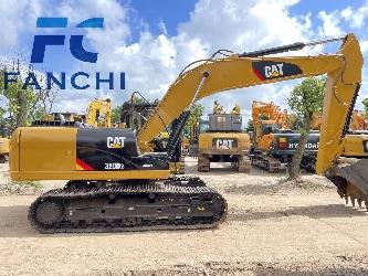 CAT 320 D