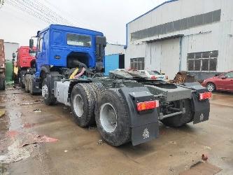 Howo 375 6x4