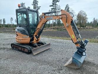 CASE CX 26 B
