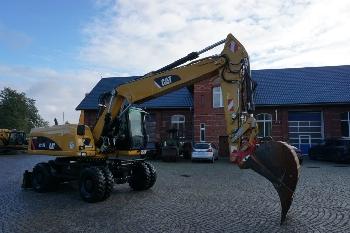 CAT M 318 D