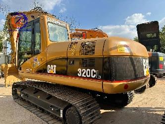 CAT 320 C