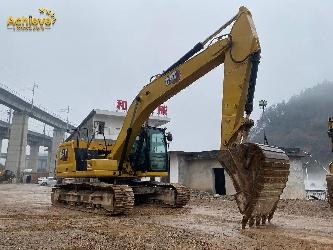 CAT 320