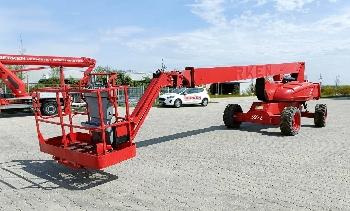 JLG E 600 JP