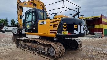 JCB JS 220 LC