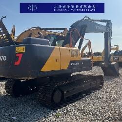 Volvo EC 210