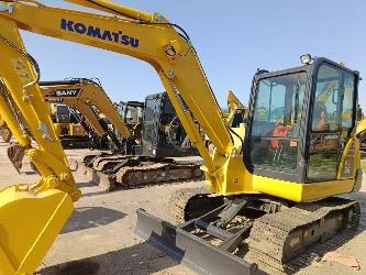 Komatsu PC56