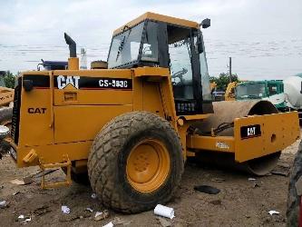 CAT CS 583 C