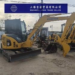 Komatsu PC 55