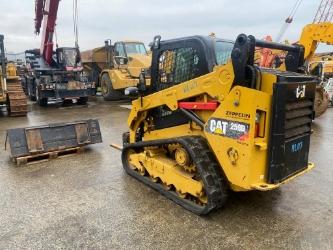 CAT 259 D