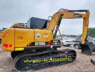 Sany SY 135 C