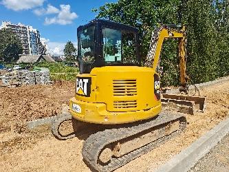CAT 305E2