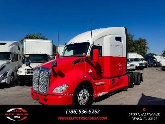 Kenworth T600