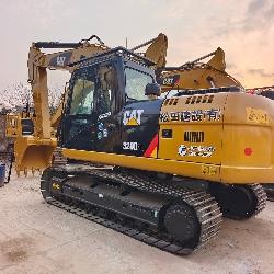 CAT 320 D2L
