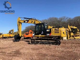 CAT 325 D