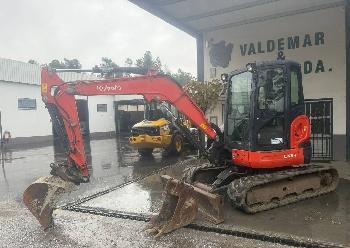 Kubota U 48-4