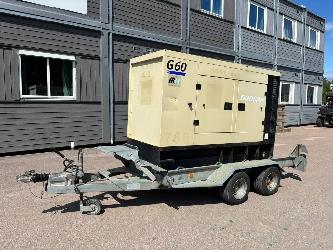 Doosan G 60