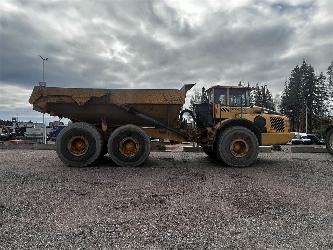 Volvo A40 E
