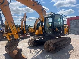 JCB JS130 LC
