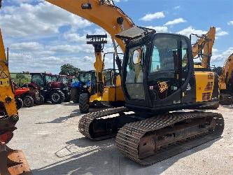 JCB JS130 LC