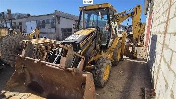 CAT 428D