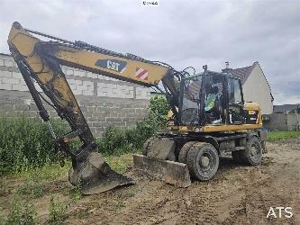 CAT M316D