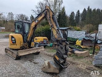 CAT 303.5ECR