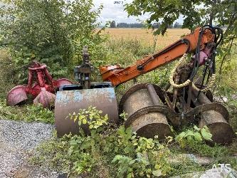  Kranarm B20